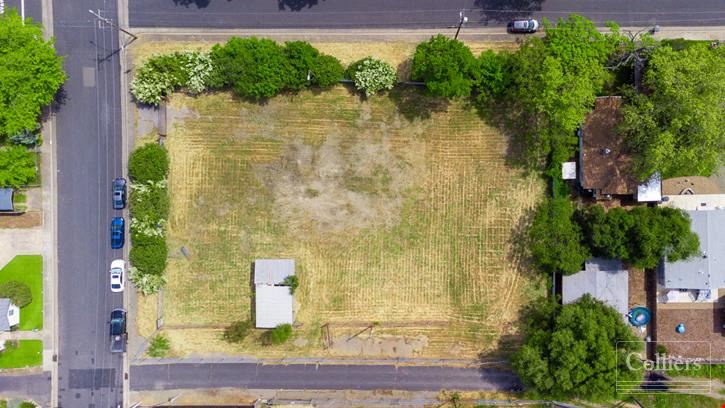 124 Center Street | Land