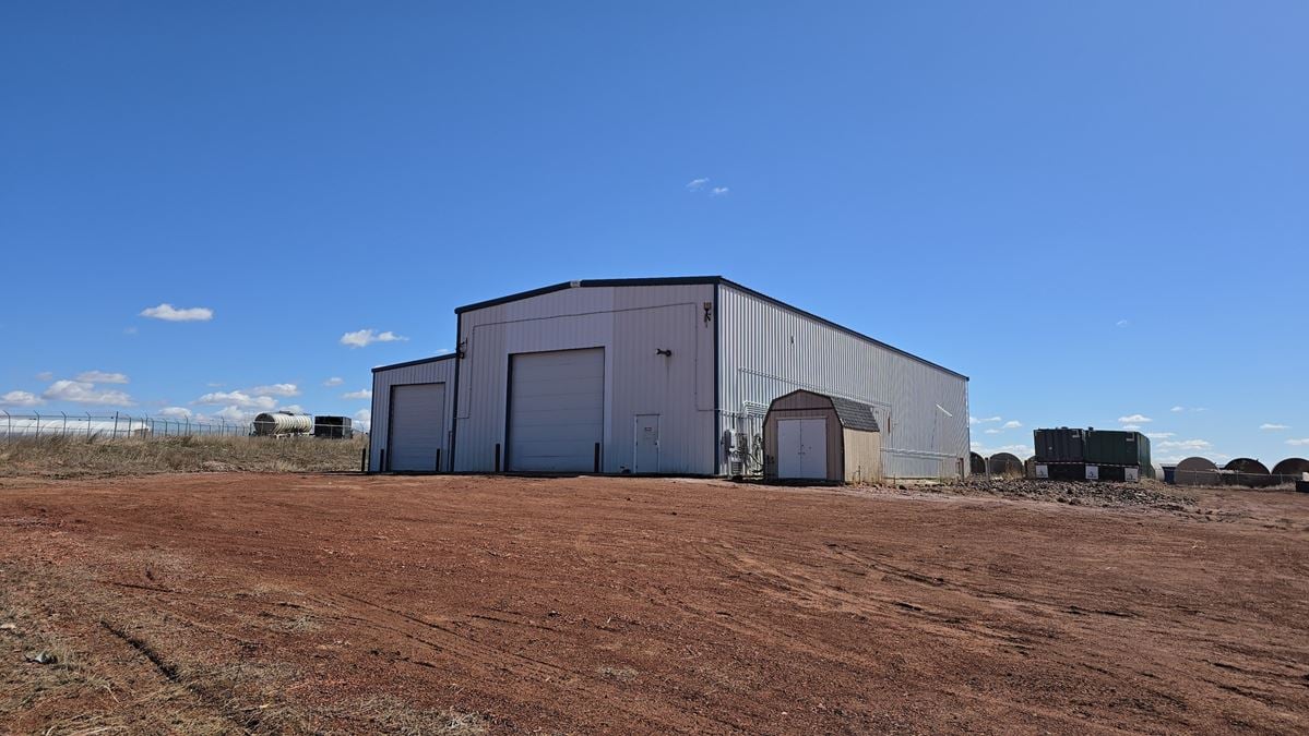 Former Polar Truck Wash