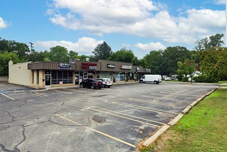 Photo of commercial space at 23930 West Nine Mile Road in Southfield