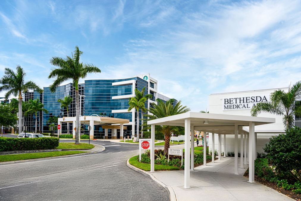 Bethesda Medical Arts