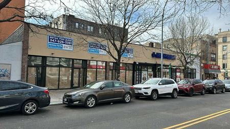 Photo of commercial space at 270 - 282 EAST 169TH STREET in Bronx