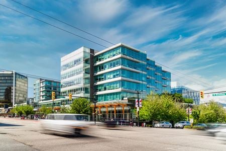 Office space for Rent at 507 Broadway W in Vancouver