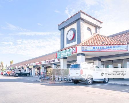 Retail space for Rent at 2424 West Ball Road in Anaheim
