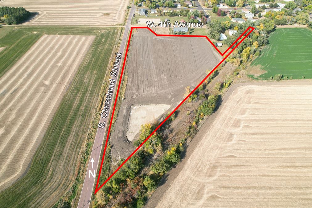 Lennox Development Land