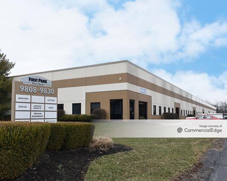 Industrial space for Rent at 9840 Windisch Road in West Chester