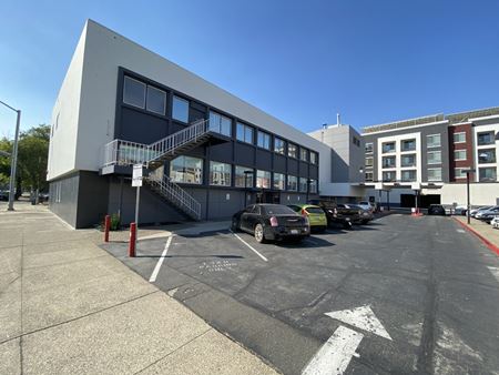 Photo of commercial space at 1320 Yuba Street in Redding