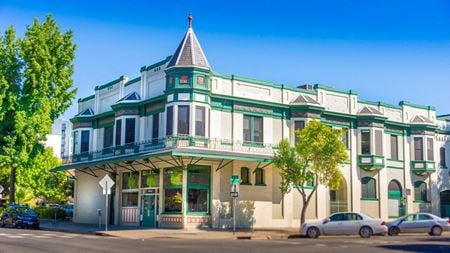 Retail space for Rent at 1700 I St Ste  in Sacramento