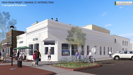 Photo of commercial space at 902 Front St in Georgetown