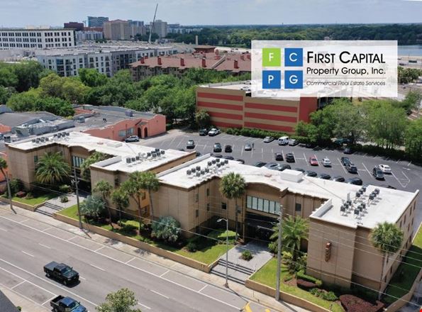 Office space for Rent at 924 & 934 North Magnolia Avenue in Orlando