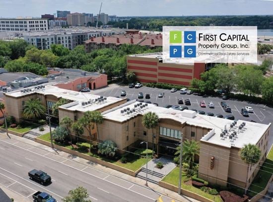 North Magnolia Office Buildings