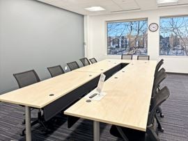 Regus - Schaumburg - McConnor Pkwy