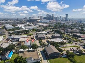 Connected Warehouses Minutes Away from the CBD