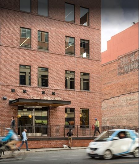 Office space for Rent at 1536 Wynkoop St in Denver