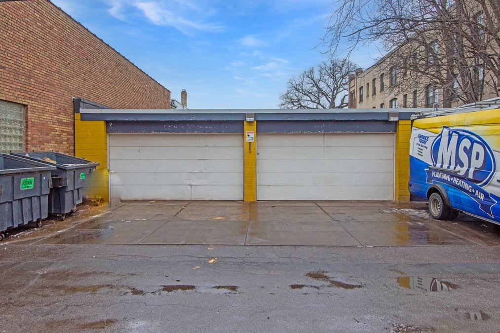 Minneapolis-St. Paul Heating & Air Building on Grand Avenue for Sale!