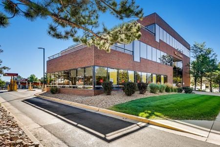 Office space for Rent at 10288 W. Chatfield Ave. in Littleton