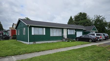 Photo of commercial space at 706 Laurel St in Kelso