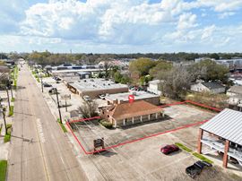 Former Law Office Near BRCC and Baton Rouge General