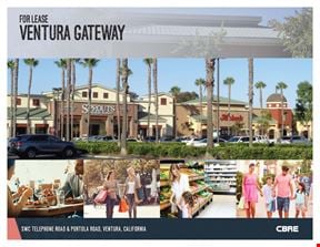 Ventura Gateway Shopping Center