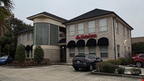 For Lease | Office Suites Available on 2801 St. Johns Bluff Road