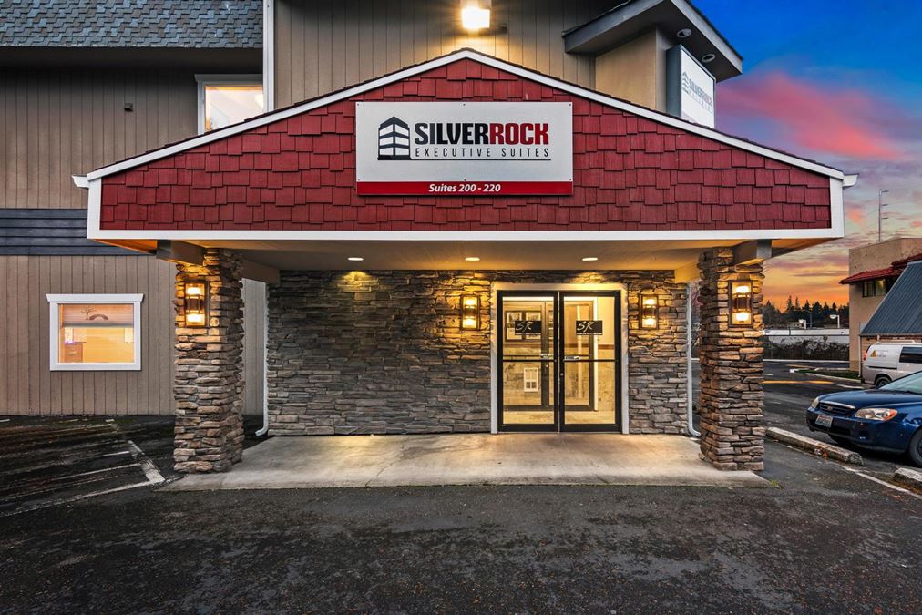 SilverRock Executive Suites