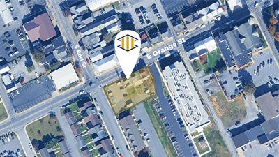 Approved six unit townhome Lot in Shippensburg