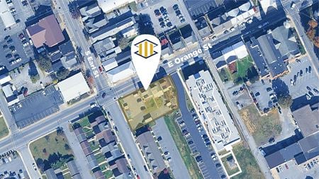 VacantLand space for Sale at 8 East Orange Street in Shippensburg
