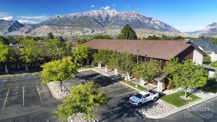 Post Office Place | For Sublease
