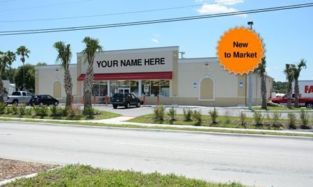 Photo of commercial space at 1049 W King St in Cocoa