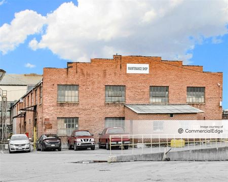 Industrial space for Rent at 310 West Water Street in Baltimore