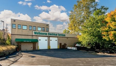 Industrial space for Rent at 5951 Arbor St in Hyattsville