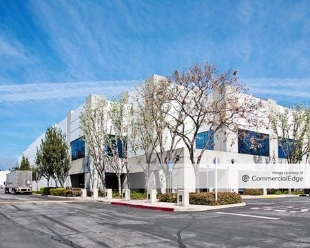 Industrial space for Rent at 1320 South Baker Avenue in Ontario