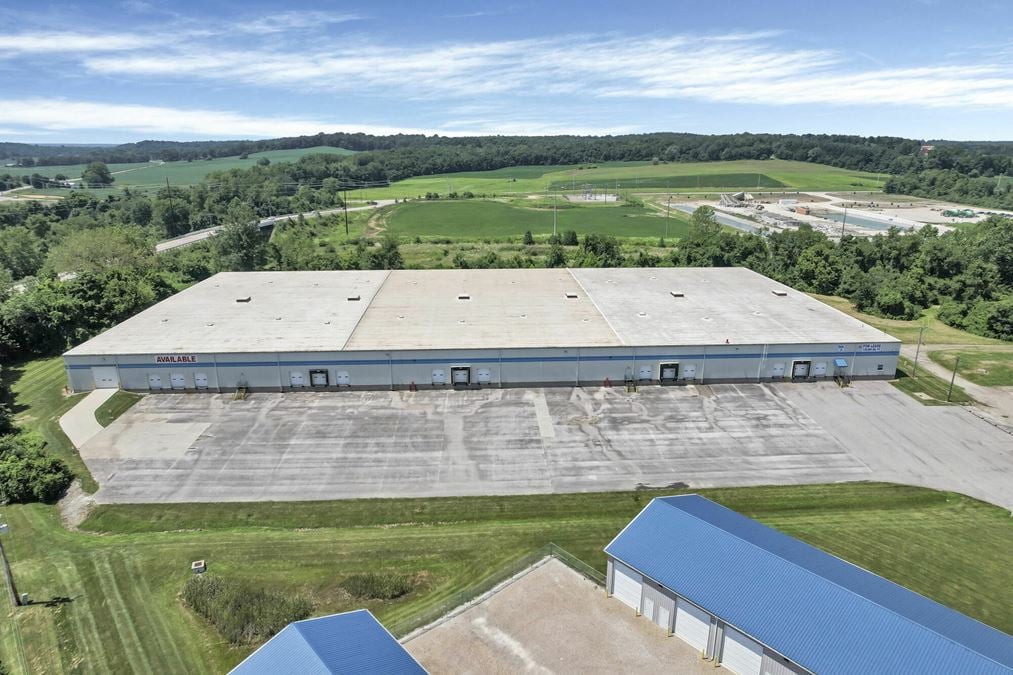 Mid-Ohio Industrial Park | 2135 James