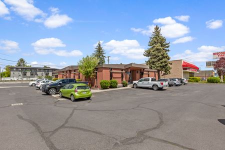 Photo of commercial space at 9507 E Sprague Ave in Spokane