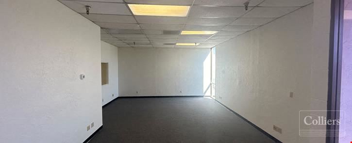 Distribution-Warehouse-Manufacturing Space for Lease in Phoenix