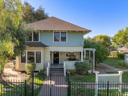 Office space for Rent at 140 West 3rd Avenue in Escondido