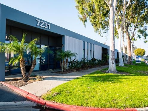 Garden Grove Business Center