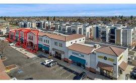 Fargo Crossing Shopping Center: Prime Retail/Office Spaces