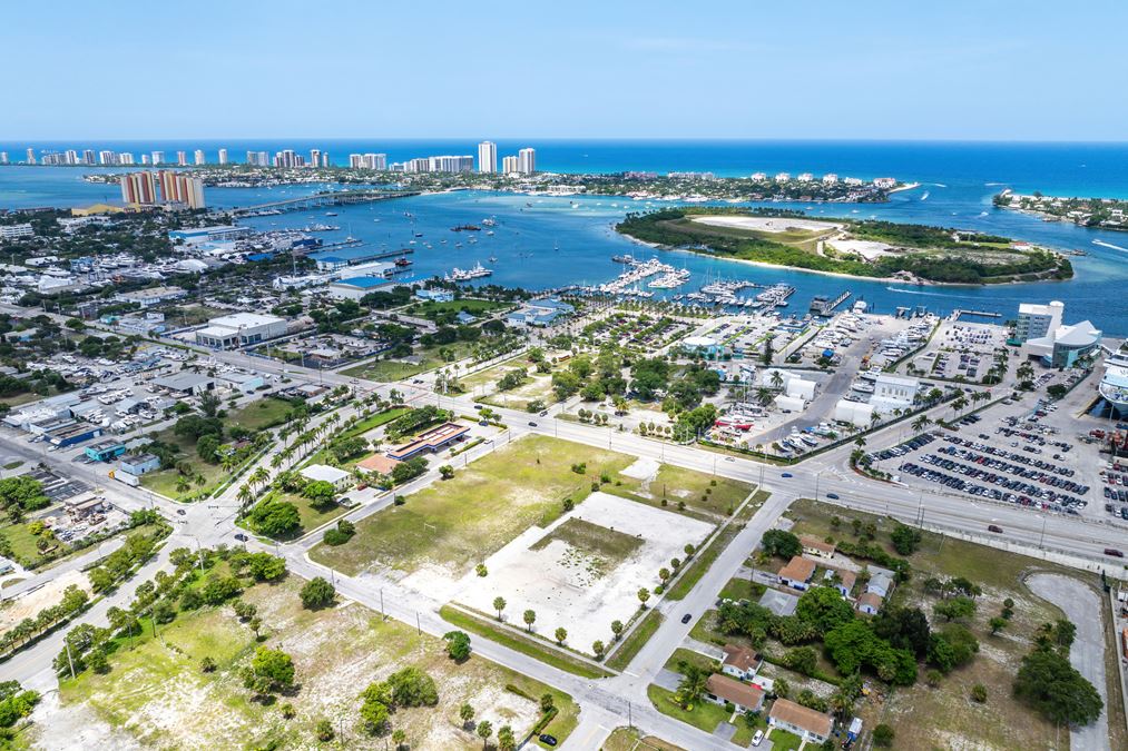 Riviera Beach Marina District Development Opportunity