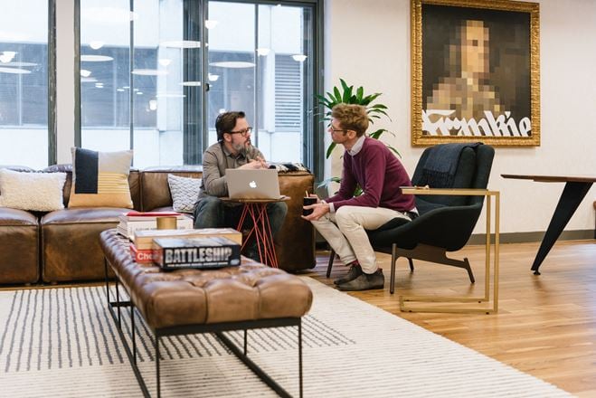 WeWork - 450 Lexington Ave