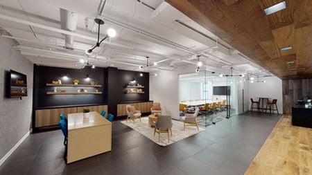 Photo of commercial space at 1100 G Street, NW in Washington