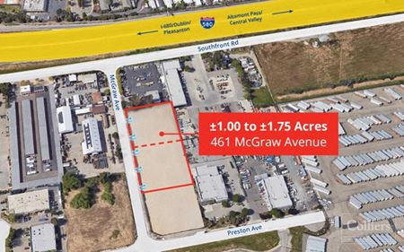 Photo of commercial space at 461 McGraw Ave in Livermore