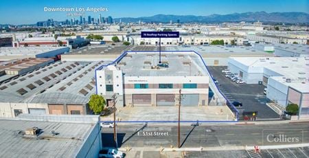Industrial space for Sale at 2035 E 51st St in Los Angeles