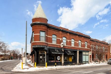 Mixed Use space for Rent at 4353 Manchester Ave in Saint Louis