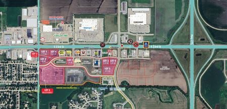 Photo of commercial space at E 23rd Street & Hwy 275 in Fremont