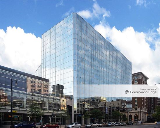 PNC Bank Building