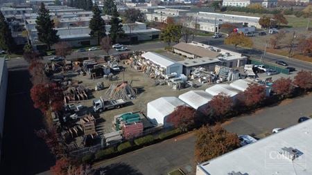 Industrial space for Sale at 4111 82nd Street in Sacramento