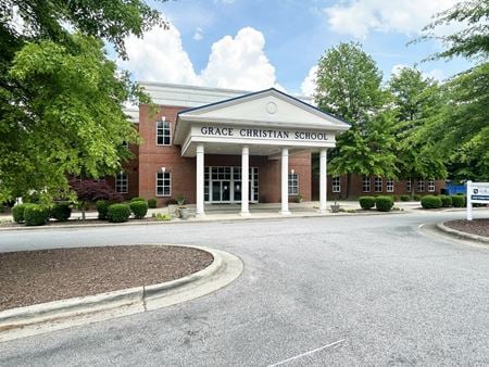 Photo of commercial space at 801 Buck Jones Rd in Raleigh