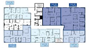 Medical Office Space in Mercy Medical Plaza | Downtown Mercy Hospital Campus