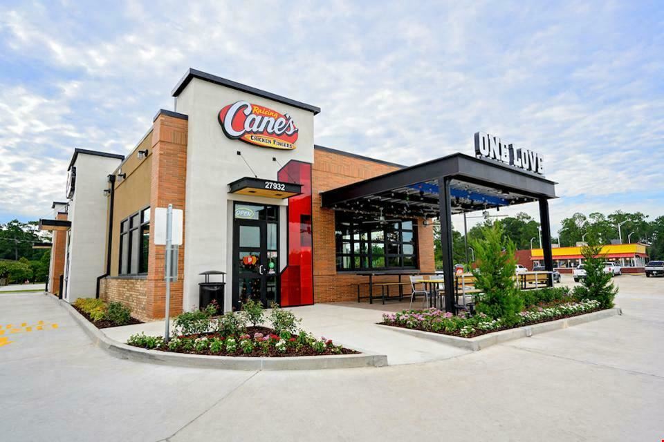 Raising Cane's