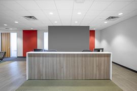 Regus - Harborside Financial